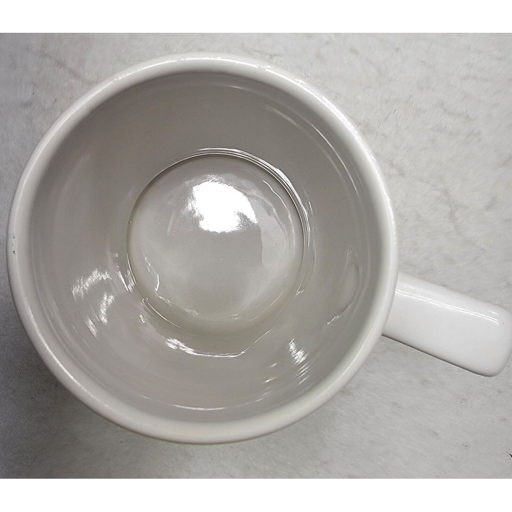 Vintage Penn State PSU‎ Stein Mug 1986 Graphic All Around Print Gold Accents - Picture 5 of 7